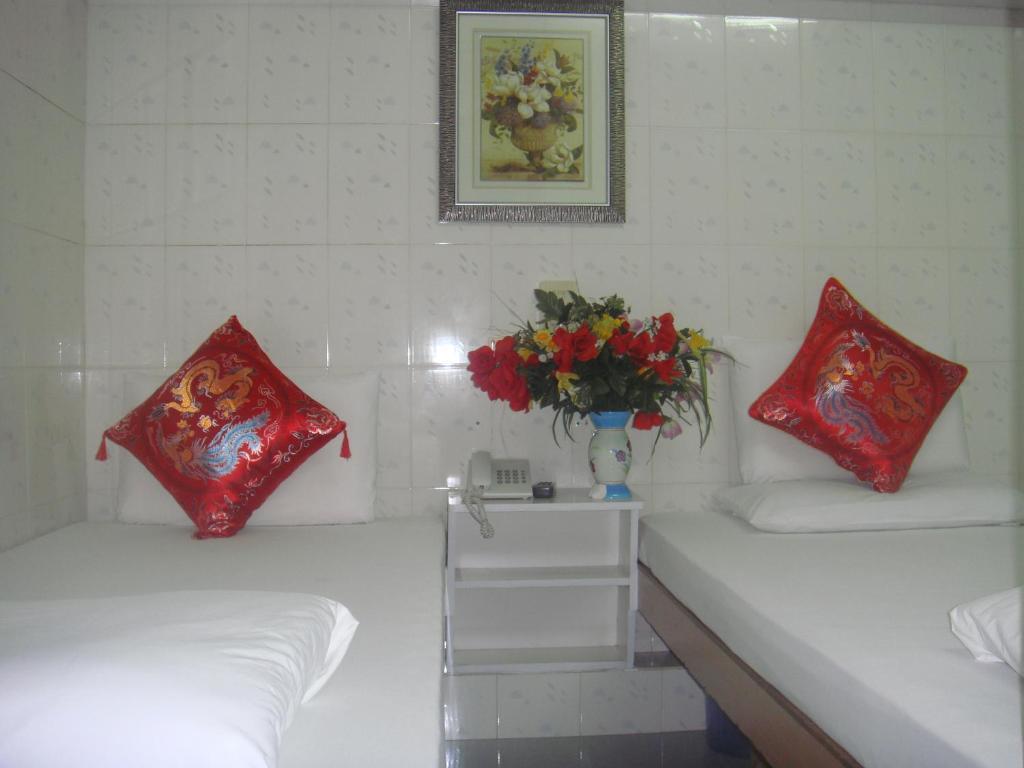 Paris Guest House Hong Kong Habitación foto
