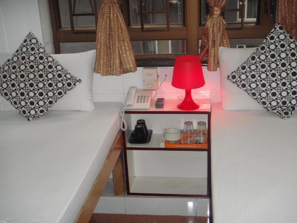 Paris Guest House Hong Kong Habitación foto