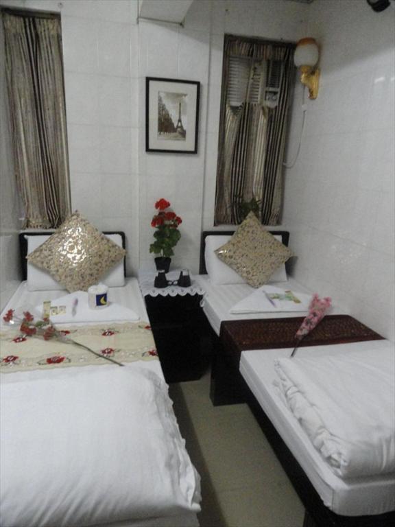 Paris Guest House Hong Kong Exterior foto
