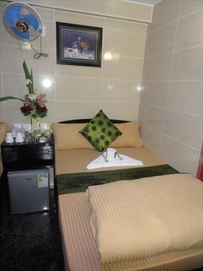 Paris Guest House Hong Kong Exterior foto