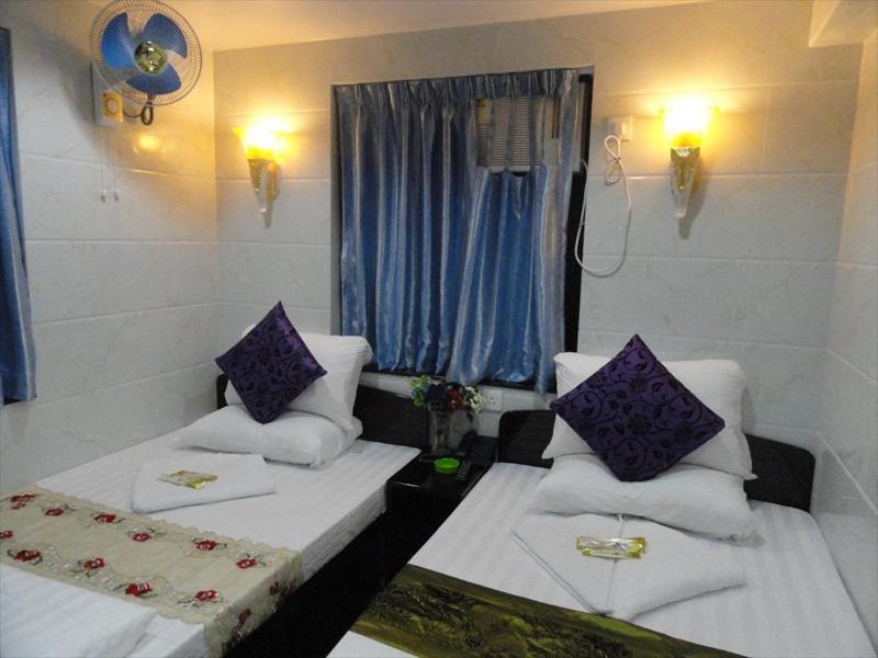 Paris Guest House Hong Kong Exterior foto