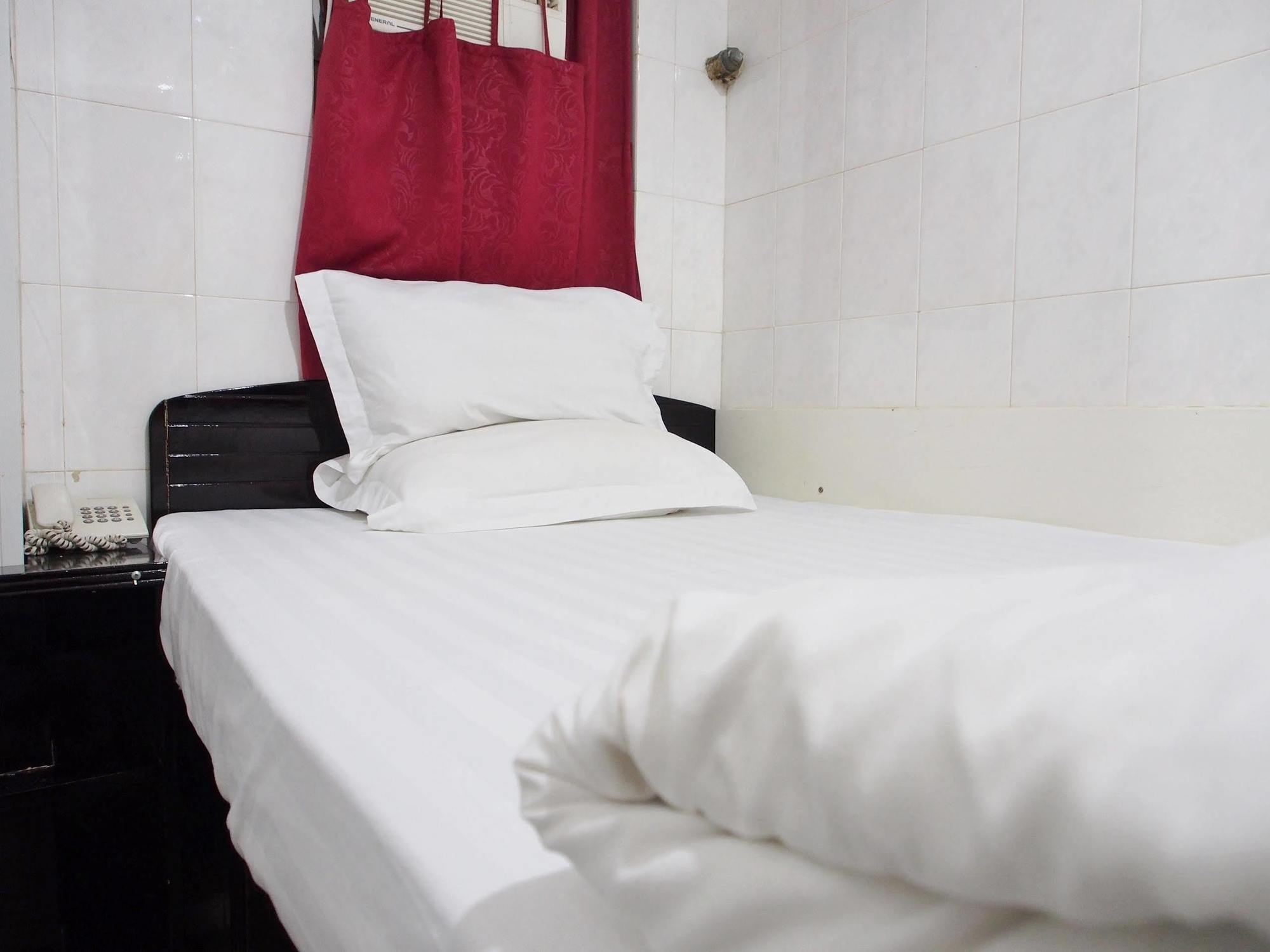 Paris Guest House Hong Kong Exterior foto